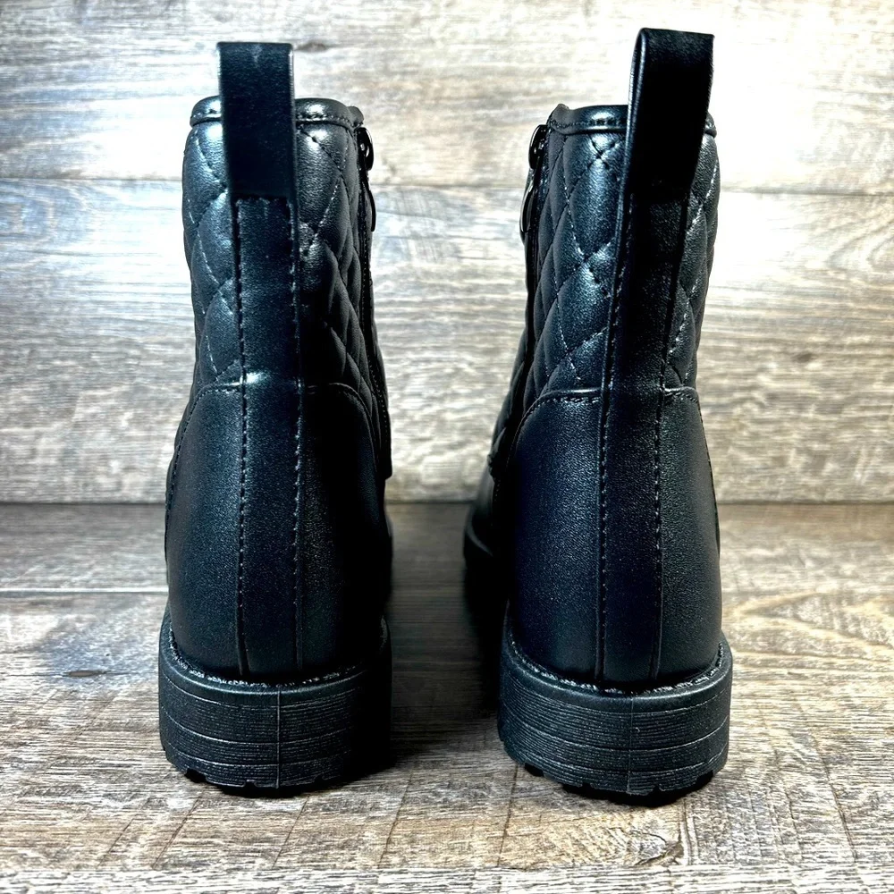 CHILDREN'S COMBAT BOOT (TORRIN- 5K)